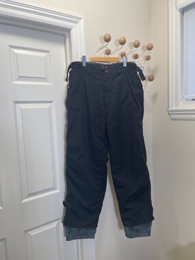 Burton - Ronin Classic Outdoor Snowboarding Pants - Black - L